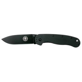 Ніж Esee Avispa Black Blade D2 Nylon Black (BRK1302B)