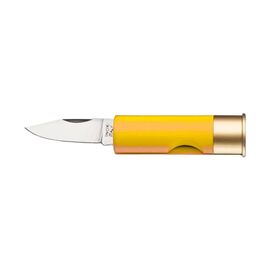 Ніж Old Bear "Gauge12" Cartridge Knife Yellow (1301/G-S)