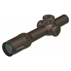 Оптичний приціл Vector Optics Continental X10 1-10x28 (34 мм) ED FFP illum. VET-CTR FDE (SCFF-68)