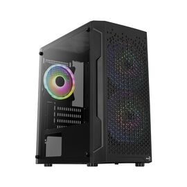 Корпус для ПК AeroCool Trinity Mini-G-BK-v2 (ACCS-PV32033.11)