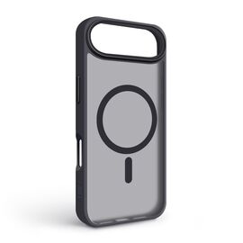 Чохол до мобільного телефона Armorstandart Uniq MagCase Apple iPhone 17 Air Black (ARM86276)