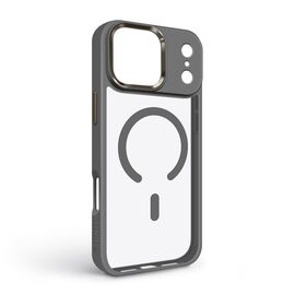Чохол до мобільного телефона Armorstandart Unit-C MagCase Apple iPhone 17 Pro Max Titanium Grey (ARM87915)