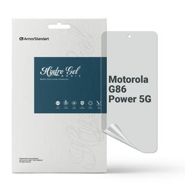 Пленка защитная Armorstandart hydrogel Matte Motorola G86 Power 5G (ARM86582)