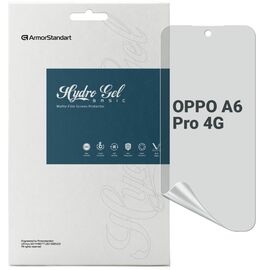 Пленка защитная Armorstandart hydrogel Matte OPPO A6 Pro 4G (ARM89181)