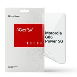Пленка защитная Armorstandart hydrogel Motorola G86 Power 5G (ARM86579)