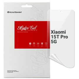 Пленка защитная Armorstandart hydrogel Xiaomi 15T Pro 5G (ARM86966)