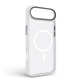 Чохол до мобільного телефона Armorstandart Uniq MagCase Apple iPhone 17 Air Matte Clear (ARM86279)