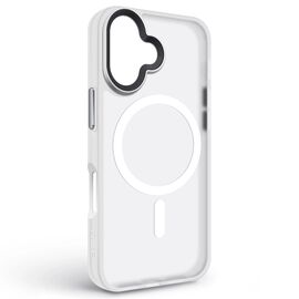 Чехол для мобильного телефона Armorstandart Uniq MagCase Apple iPhone 17 Matte Clear (ARM86264)