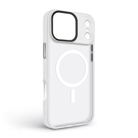 Чохол до мобільного телефона Armorstandart Uniq MagCase Apple iPhone 17 Pro Max Matte Clear (ARM86274)