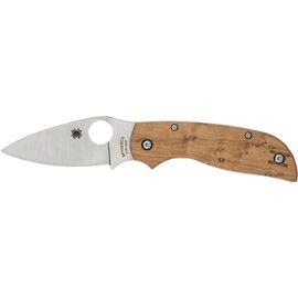 Ніж Spyderco Chaparral Slipit Birdseye Maple CTS XHP Wood (C152NLWDP)