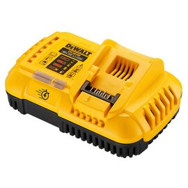 Зарядное устройство для аккумуляторов инструмента DeWALT 18V, 54V, ток 8А, 0.65 кг (DCB118_N473860)