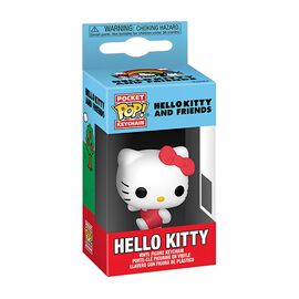 Фігурка Funko Pop серії Sanrio - Хелоу Кітті (85986)