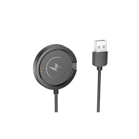 Зарядное устройство HOCO Y22 Smart sports watch charging cable Black (6942007629010)