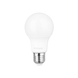 Лампочка Vestum A60 10W 3000K 220V E27 (1-VS-1106)