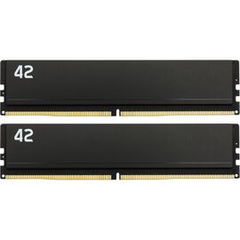 Модуль памяти для компьютера DDR5 32GB (2x16GB) 5600 MHz 42-Series eXceleram (E-42-006D-32)