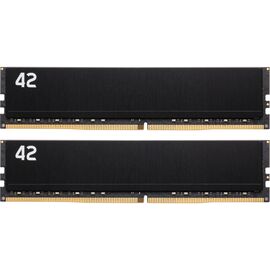 Модуль памяти для компьютера DDR4 64GB (2x32GB) 2666 MHz 42-Series eXceleram (E-42-001D-64)