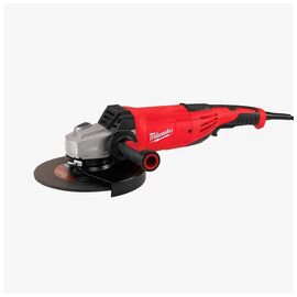 Шлифовальная машина Milwaukee AGVK 24-230 EK DMS, 2400Вт, 230мм (4933451414)