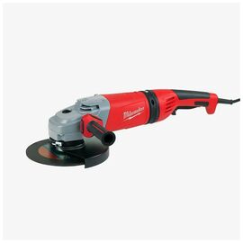 Шлифовальная машина Milwaukee AGVM 26-230 GEX, 2600Вт, 230мм (4933402365)