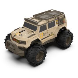 Радиоуправляемая игрушка KS Drive Amphibious 4WD (1:14, свет, звук) (SL-8018ARH)