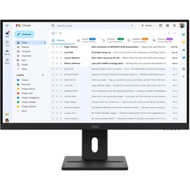 Монитор Lenovo E27-40 (64BCMAT4EU)
