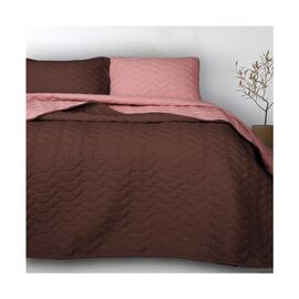 Покривало MirSon Набір Serenity Line №4300 Sea breeze (покривало + 2 наволочки) 180х210 см (2200007298433)