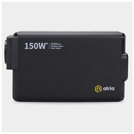 Батарея универсальная Atria 32000mAh PD/30W, QC/8W, DC:12-16.8V, 230V:150W (OPS-151)