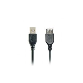 Дата кабель подовжувач USB2.0 АМ/АF Cablexpert (CCP-USB2-AMAF-6)