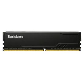 Модуль пам'яті для комп'ютера DDR4 8GB 3200 MHz CL16 1.35V Resistance INTELIGENTES (IR4DFK1/8)