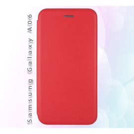 Чохол до мобільного телефона BeCover Exclusive Samsung Galaxy A06 SM-A065 Red (712213)