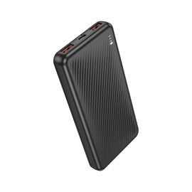Батарея универсальная BOROFONE 40000mAh BJ66 Magnifico 22.5W PD/20W Black (6941991115141)