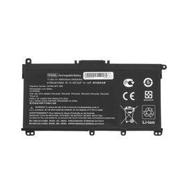 Акумулятор до ноутбука HP 250 G7 HT03XL, 3615mAh (41.7Wh), 3cell, 11.55V, Li-ion (A71069)