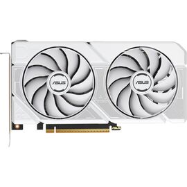 Відеокарта ASUS GeForce RTX5060 8Gb DUAL WHITE OC (DUAL-RTX5060-O8G-WHITE)