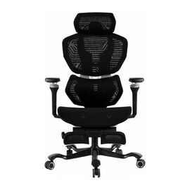 Кресло игровое GT Racer X-7001 Black/Red