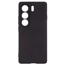 Чехол для мобильного телефона Armorstandart Matte Slim Fit Tecno Camon 40 4G Camera cover Black (ARM88902)