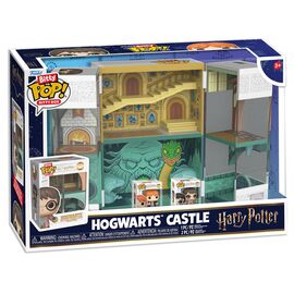 Игровой набор Funko Pop Bitty Pop Harry Potter Гоґвортс (85533)