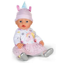 Пупс Zapf Baby Born – Емма-Єдиноріг 43 см (836668)