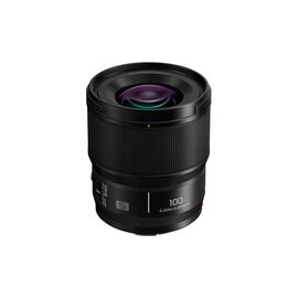 Объектив Panasonic Lumix S 100 mm F2.8 Macro (S-E100E)