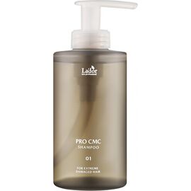 Шампунь La'dor Pro CMC Shampoo 01 380 мл (8808033026286)