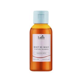Шампунь La'dor Root Re-Boot Purifying Shampoo Ginger & Apple 50 мл (8808033025036)
