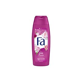 Гель для душа Fa Pink Passion Pink Rose Scent Shower Gel 250 мл (9000101698527)