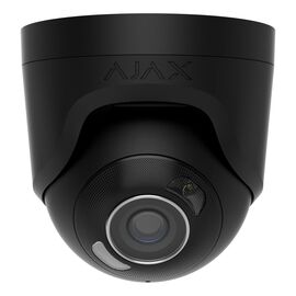 Камера видеонаблюдения Ajax TurretCam HL (8/4.0) black