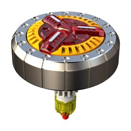 Игрушечное оружие Spinner M.A.D. Боевой Волчок (86340)