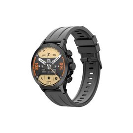 Смарт-годинник iMiki XPLORER Pro Black Silicone strap (ESW-XPLORER Pro-B)