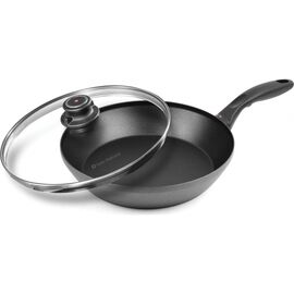 Сковорода Swiss Diamond XD Induction глибока з кришкою 24 см (XD6524ic)