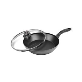 Сковорода Swiss Diamond XD Induction глибока з кришкою 28 см (XD6528ic)
