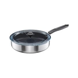 Сотейник Fiskars Functional Form з кришкою 26 см (1072314)