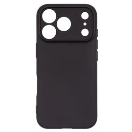 Чехол для мобильного телефона Armorstandart Matte Slim Fit Apple iPhone 17 Pro Camera cover Black (ARM86232)