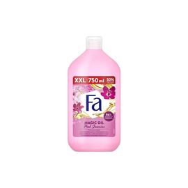 Гель для душа Fa Magic Oil Pink Jasmine Shower Gel 750 мл (9000101010336)