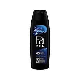 Гель для душа Fa Men Kick Off 2in1 Aqua Mint Scent Shower Gel 400 мл (9000101704211)