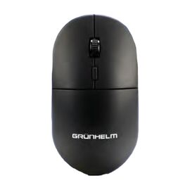 Мышка Grunhelm M-521WL Wireless Black (126872)